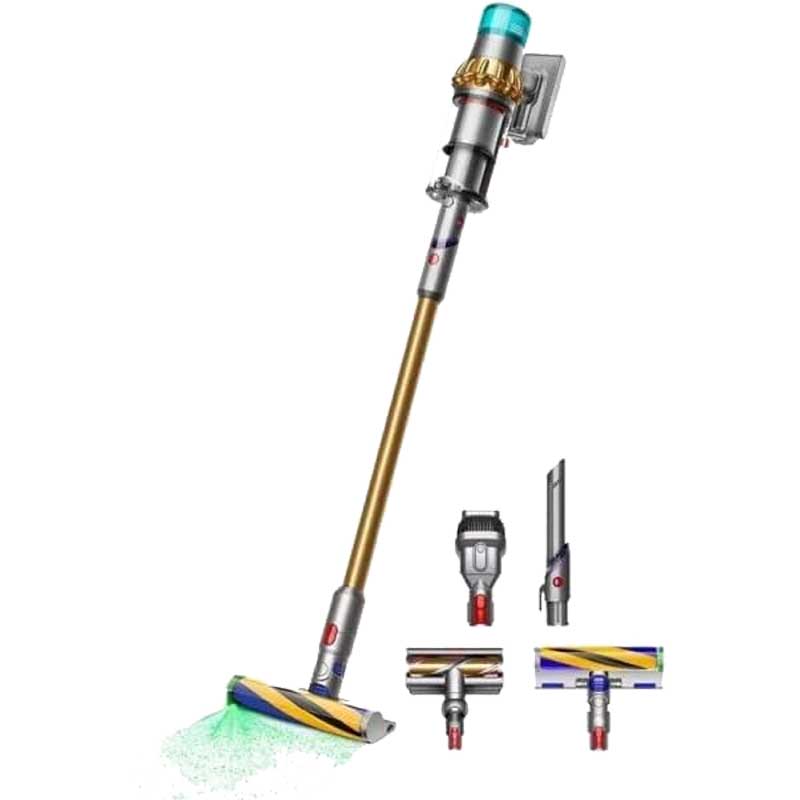 Dyson V15 DT Absolute Gold