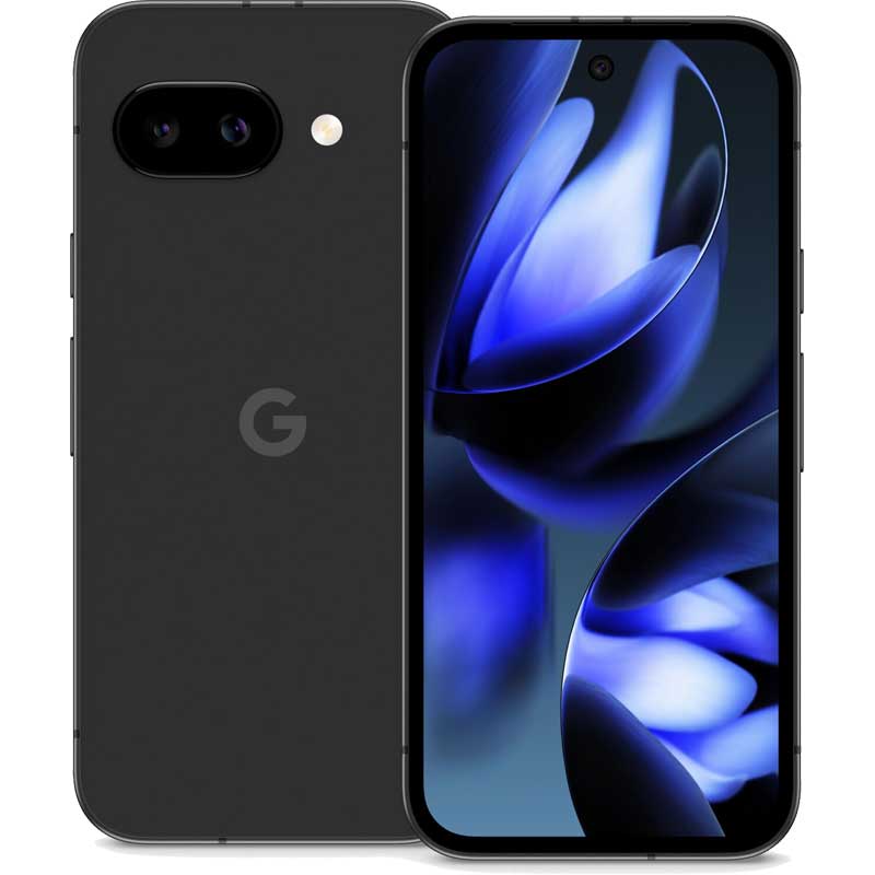 Google Pixel 9a 128GB Black / Obsidian DE
