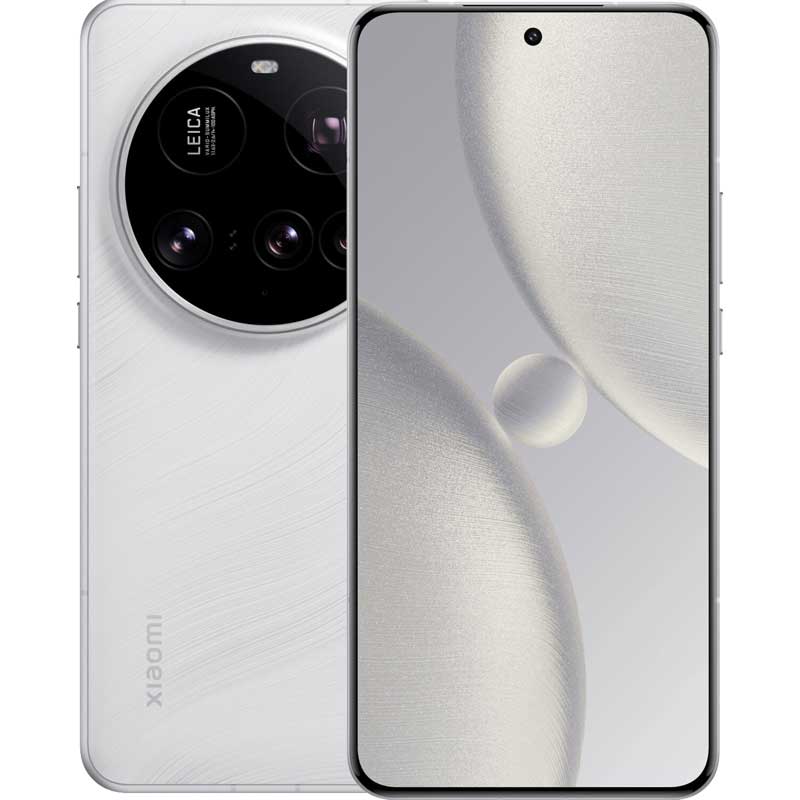 Xiaomi 15 Ultra 16/512GB 5G White EU