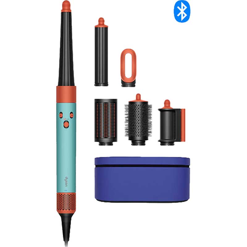 Dyson Airwrap ID Long Complete Ceramic Patina/Topaz Curly