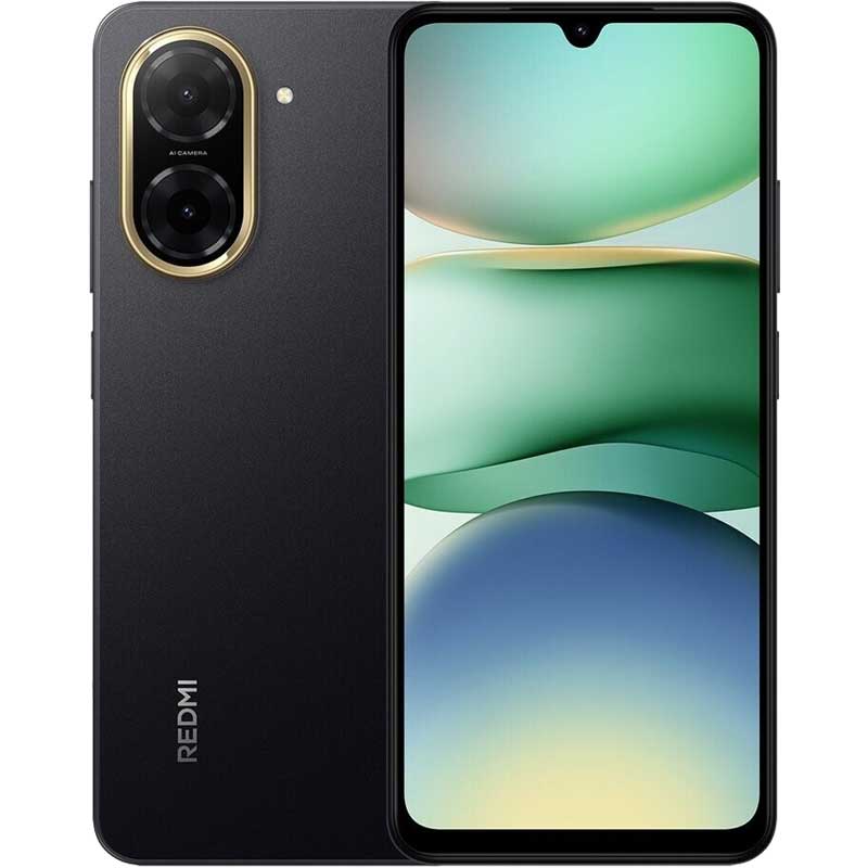 Xiaomi Redmi A5 4/128 GB black EU