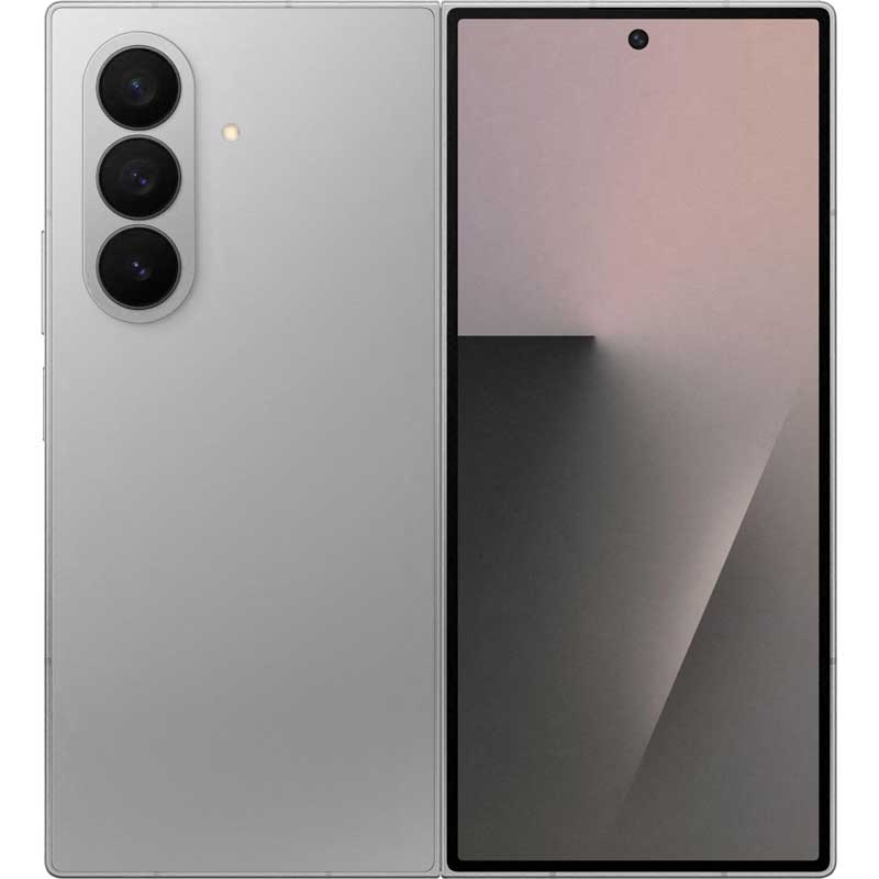 Samsung Z Fold 7 512GB Silver EU