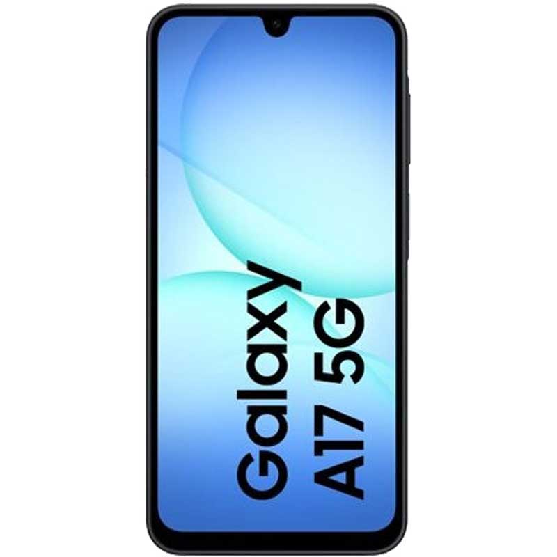 Samsung A17 5G 128GB 4GB RAM Black EU