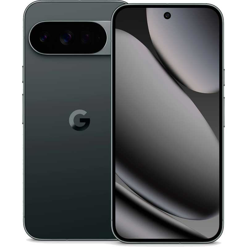 Google Pixel 10 Pro XL 256GB Obsidian DE