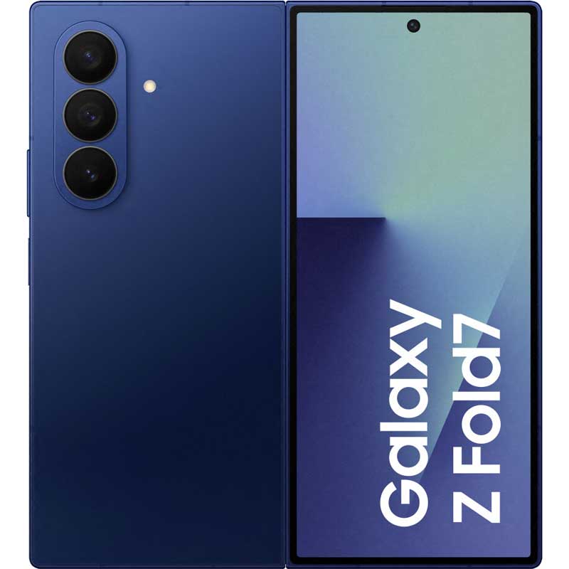 Samsung Z Fold 7 256GB Silver Shadow EU