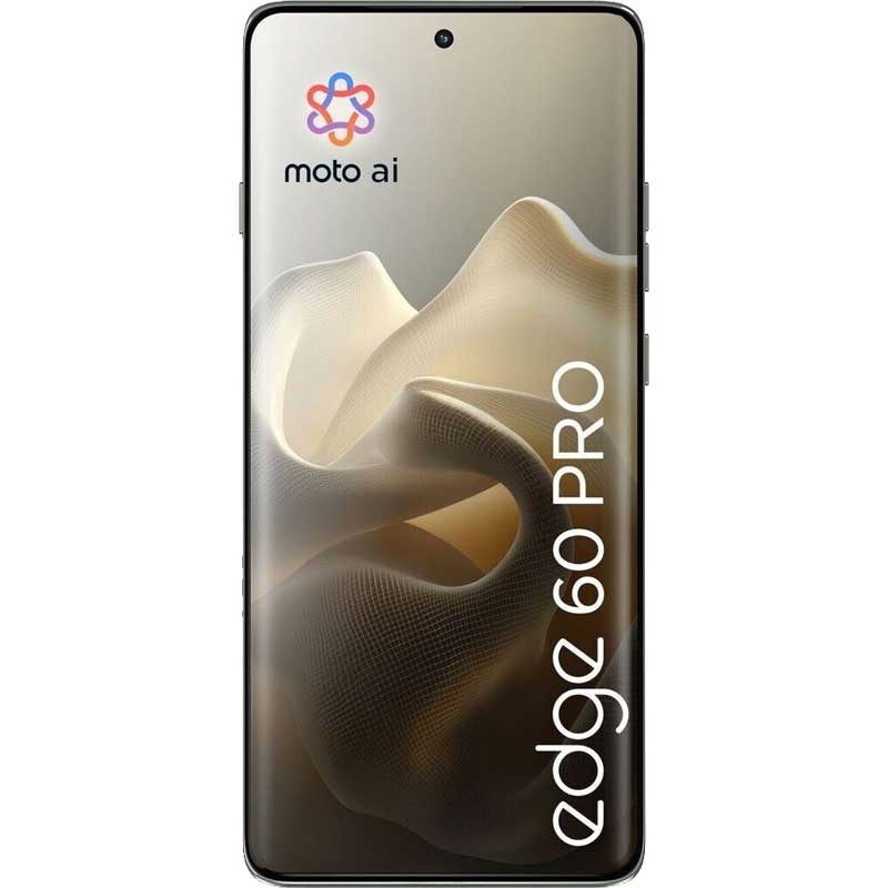 Motorola Edge 60 Pro 12GB RAM 512GB Shadow Grey DE
