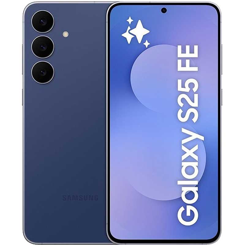 Samsung Galaxy S25 FE 8GB RAM 128GB Navy DE