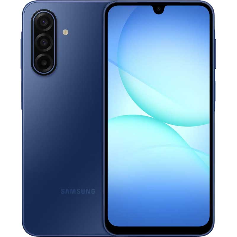 Samsung A17 LTE 128GB 4GB RAM Blue EU
