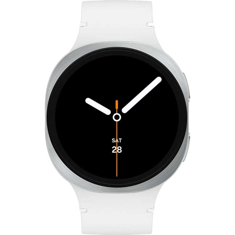 Smartwatch Samsung Watch 8 44mm Silver GPS + LTE EU