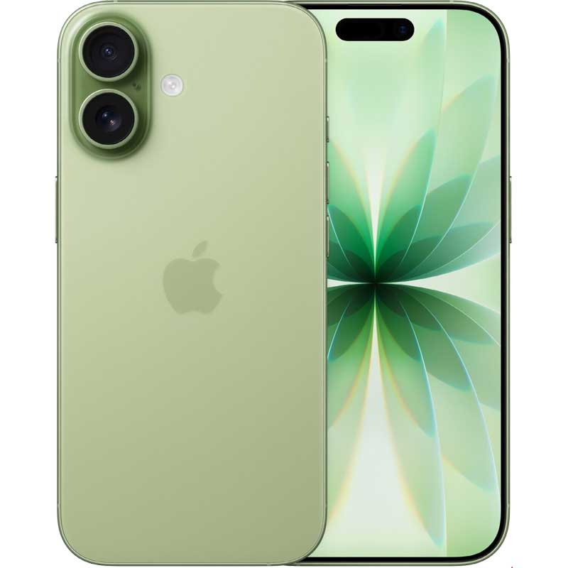 Apple iPhone 17 5G 256GB Sage Green DE