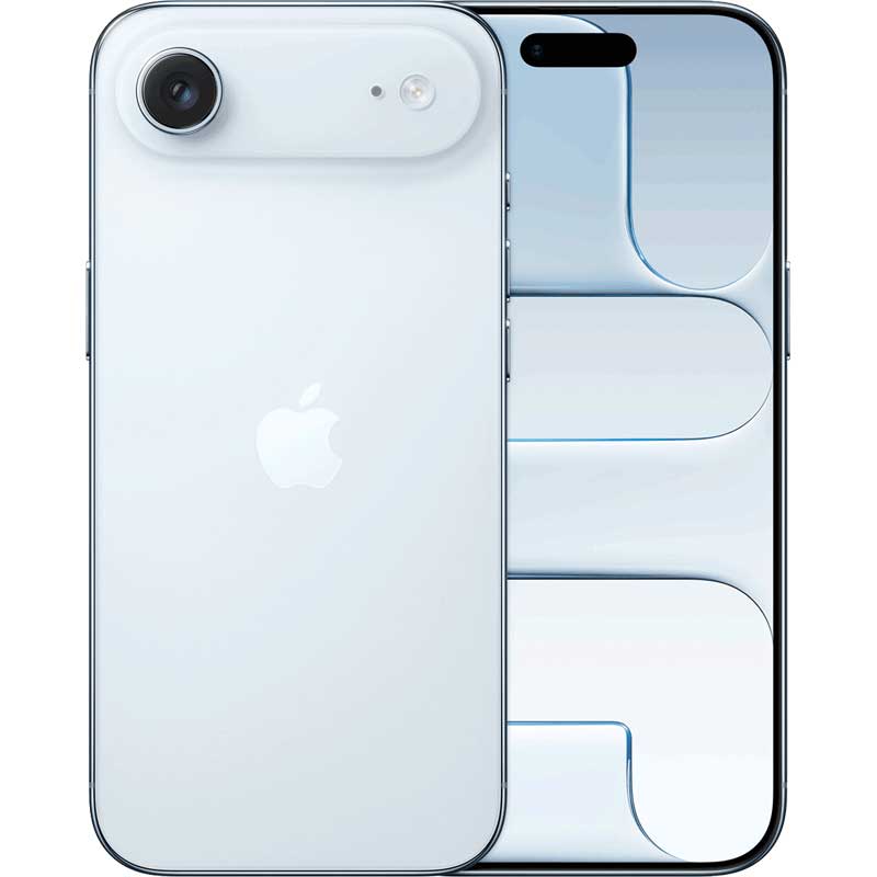 Apple iPhone Air 5G 256GB Sky Blue DE