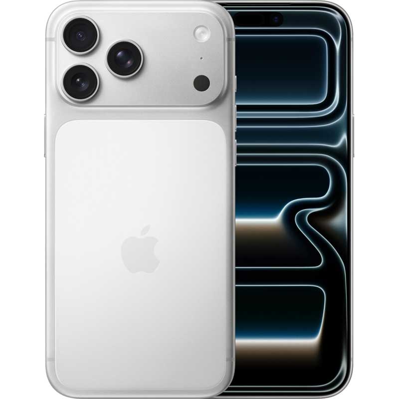 Apple iPhone 17 Pro 5G 256GB Silver DE