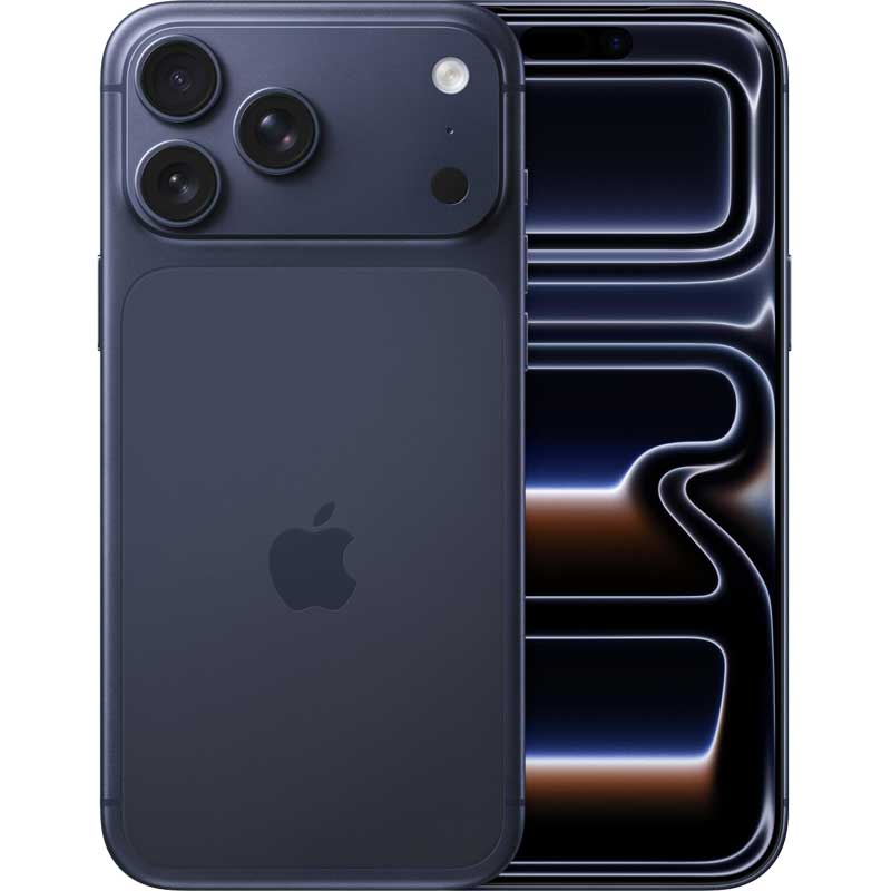 Apple iPhone 17 Pro Max 5G 256GB Deep Blue DE