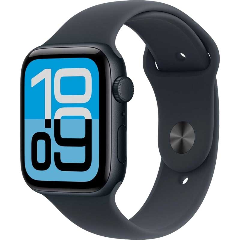 Smartwatch Apple Watch SE3 Alu Case Midnight 40mm Midnight SB S/M EU