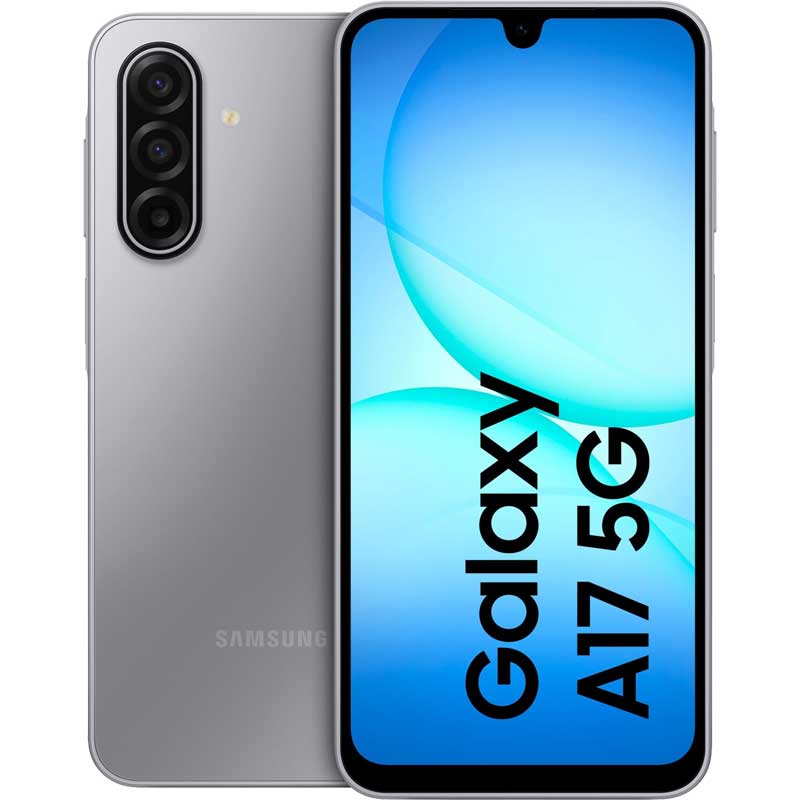 Samsung A17 LTE 256GB 8GB RAM Gray EU