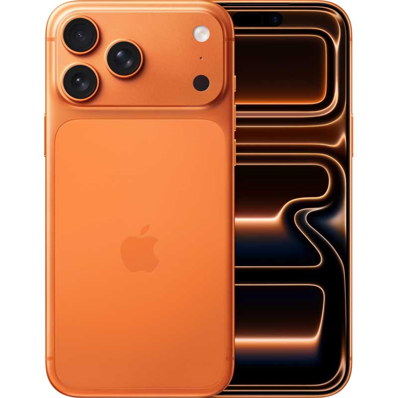 Apple iPhone 17 Pro Max 5G 512 Cosmic Orange DE