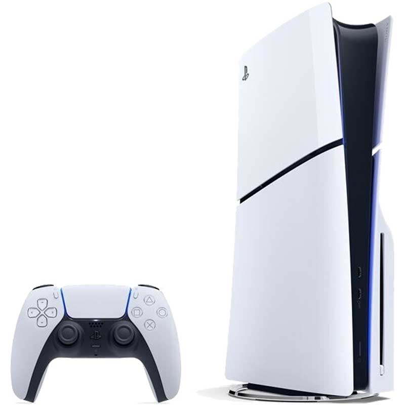 Gaming Sony Playstation 5 Slim Disc Version EU