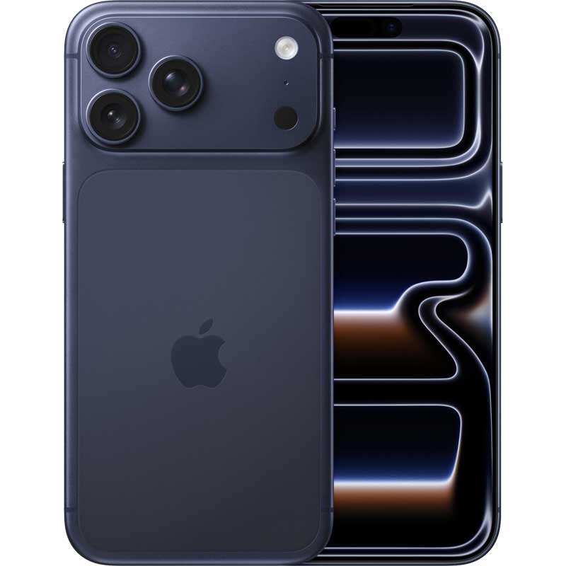 Apple iPhone 17 Pro Max 5G 512GB Deep Blue DE