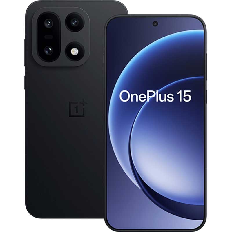 OnePlus 15 16/512 GB Infinite Black EU