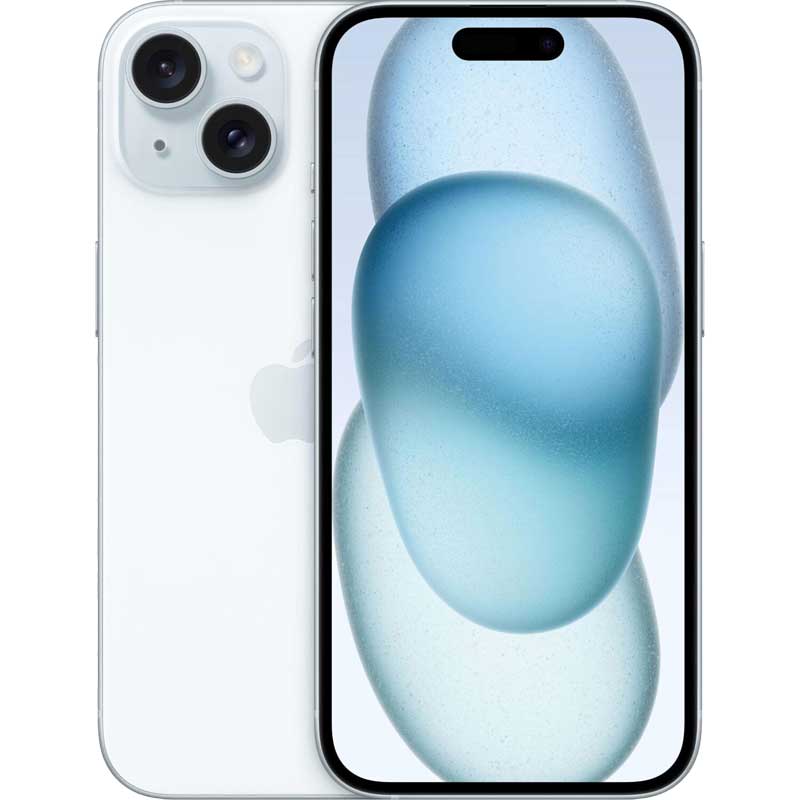 Apple iPhone 15 5G 128GB blue EU