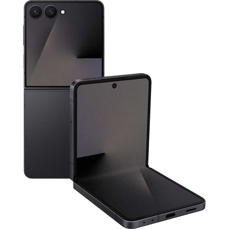 Samsung Z Flip 7 FE 256GB Jetblack EU
