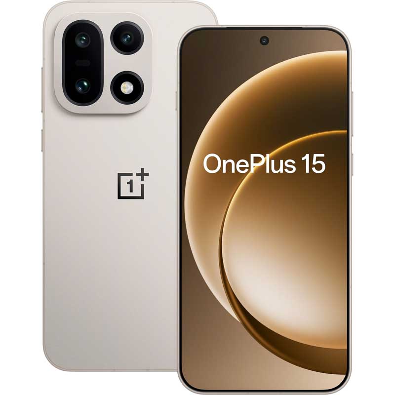 OnePlus 15 16/512 GB Sand Storm EU