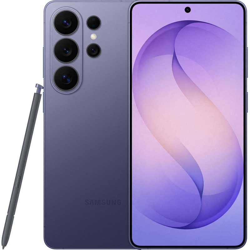 Samsung Galaxy S26 Ultra Dual Sim 12GB RAM 512GB Violet EU