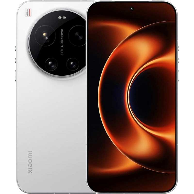 Xiaomi 17 Ultra 16/512GB 5G + Photo Kit White EU
