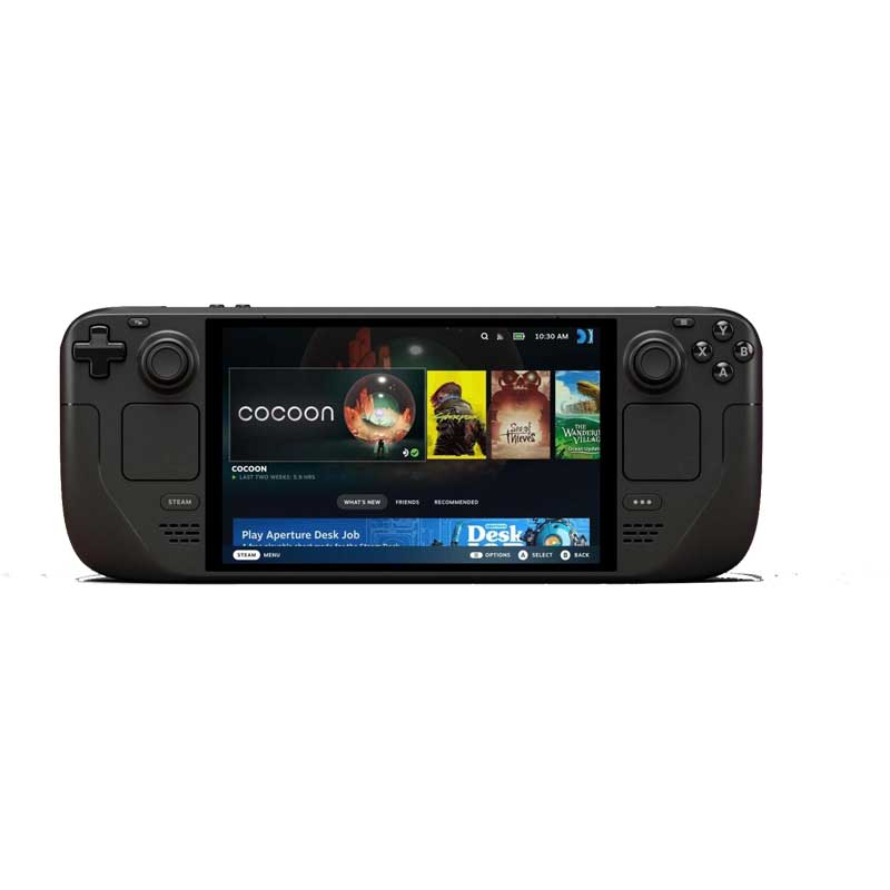 Console Steam Deck Oled 512GB UK