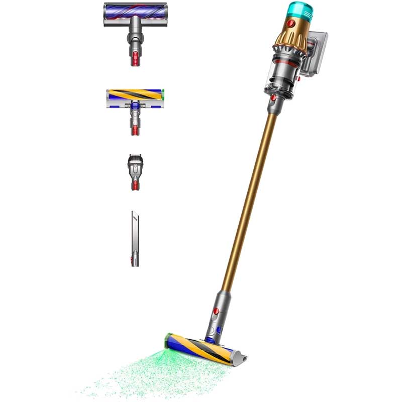 Dyson V12 Detect Slim Absolute Gold EU