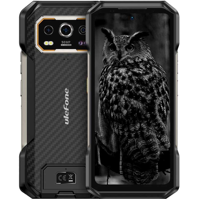 Ulefone Armor 27 12/256 Black EU