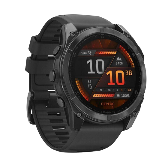 Watch Garmin Fenix 8 Amoled GPS 51mm - SlateGray