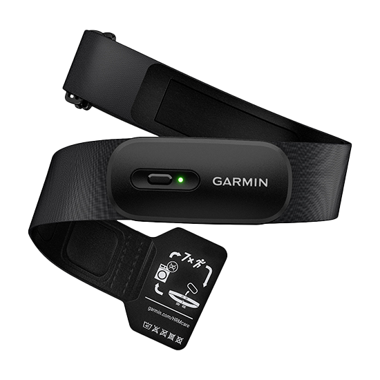 Garmin HRM 600 Heart Rate Sensor Chest Strap M - XL