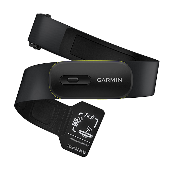 Garmin HRM 600 Heart Rate Sensor Chest Strap XS - S
