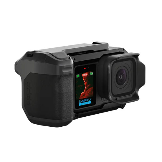 GoPro Mission 1 Pro Grip Edition - Black