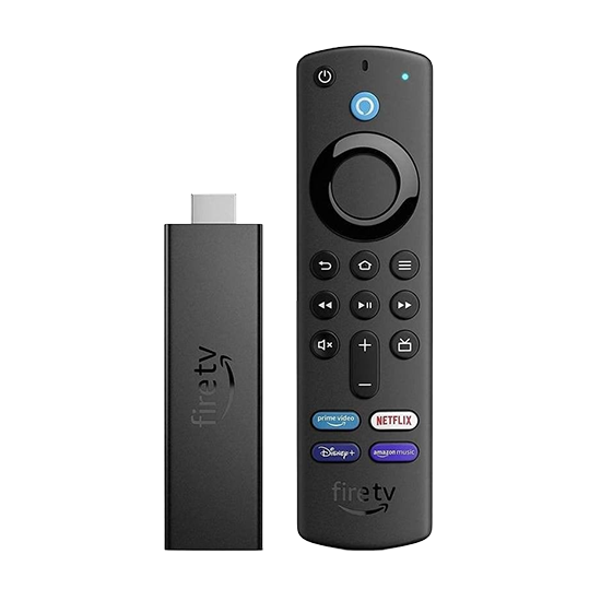 Amazon Fire TV Stick 2.Gen WiFi 6E 16GB 4K Max US Spec