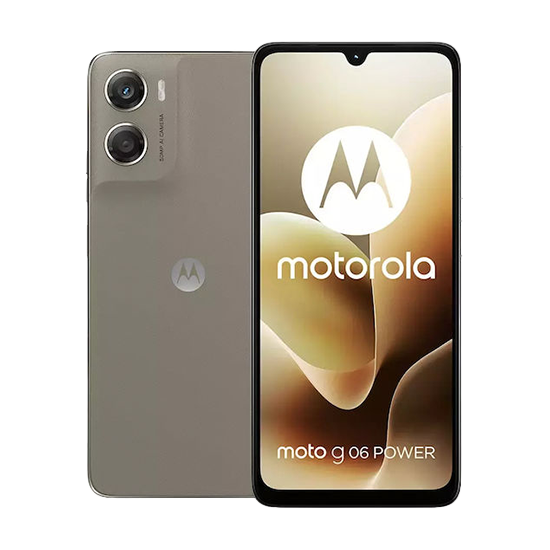 Motorola Moto G06 Power 4G Dual Sim 4GB RAM 128GB - Green