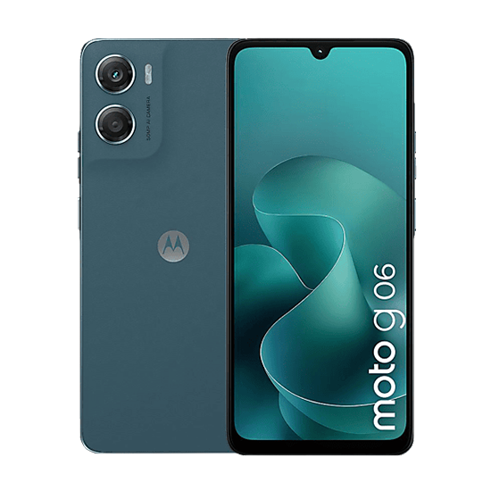 Motorola Moto G06 4G Dual Sim 4GB RAM 256GB - Tapestry