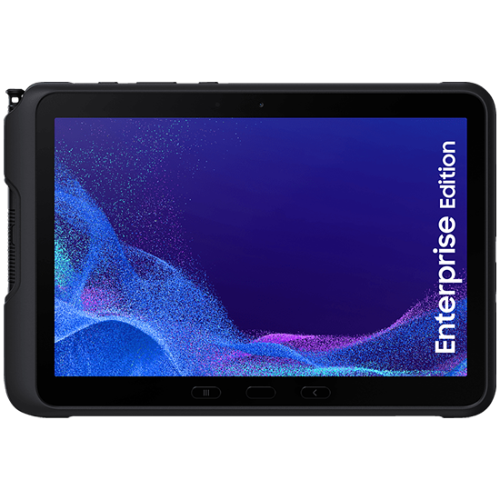 Tablet Samsung Galaxy Tab Active 4 Pro T636 10.1 5G 4GB RAM 64GB - Black