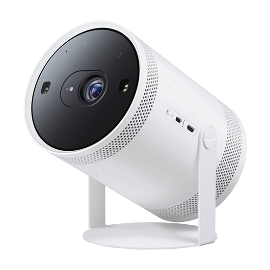 Samsung The Freestyle 2nd Gen. Projektor LFF3C - White