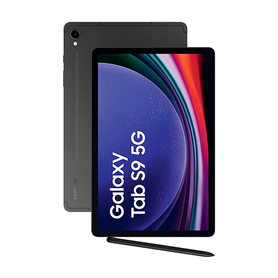 Tablet Samsung Galaxy Tab S9 X716B 5G 11.0 12GB RAM 256GB Enterprise Edition - Graphite