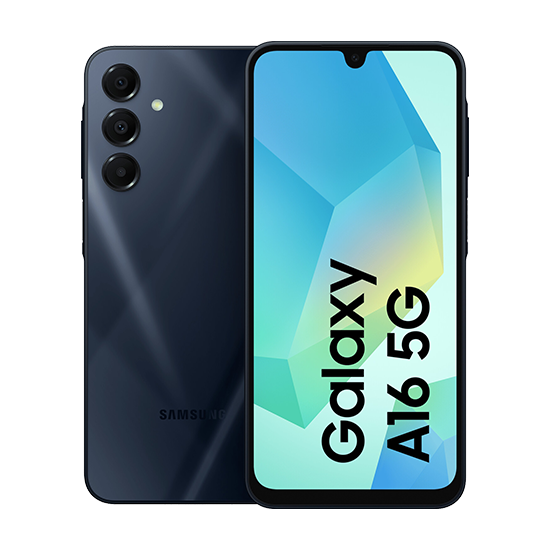 Samsung Galaxy A16 5G A166 Dual Sim 4GB RAM 128GB Enterprise Edition - Blue Black