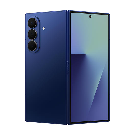 Samsung Galaxy Z Fold7 F966B 5G 12GB RAM 512GB - Blue Shadow
