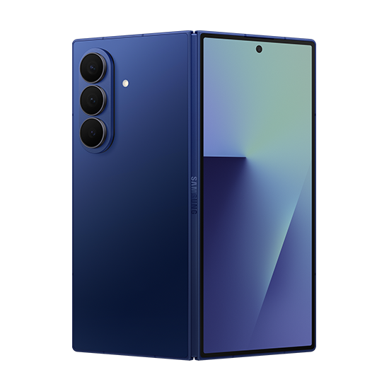 Samsung Galaxy Z Fold7 F966B 5G 16GB RAM 1TB - Blue Shadow