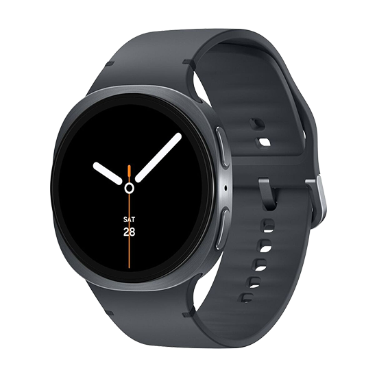 Watch Samsung Galaxy Watch 8 L335 44mm LTE Region East - Graphite