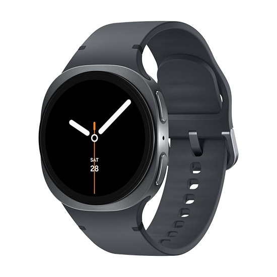 Watch Samsung Galaxy Watch 8 L325 40mm LTE Region West - Graphite