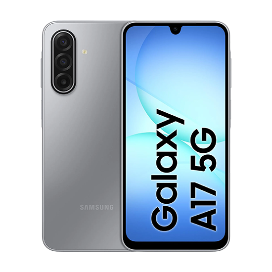 Samsung Galaxy A17 5G A176 Dual Sim 8GB RAM 256GB - Grey