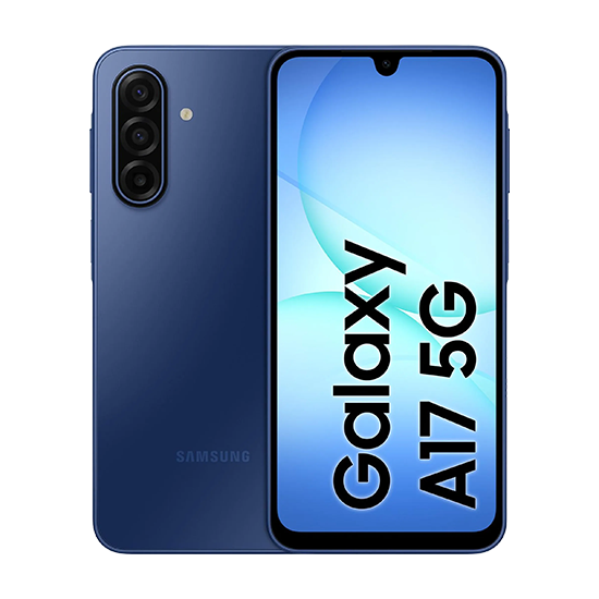 Samsung Galaxy A17 5G A176 Dual Sim 8GB RAM 256GB - Blue