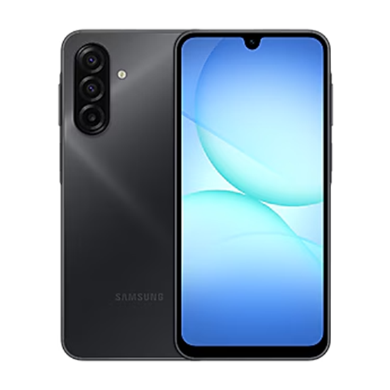 Samsung Galaxy A17 4G A175 Dual Sim 4GB RAM 128GB - Black