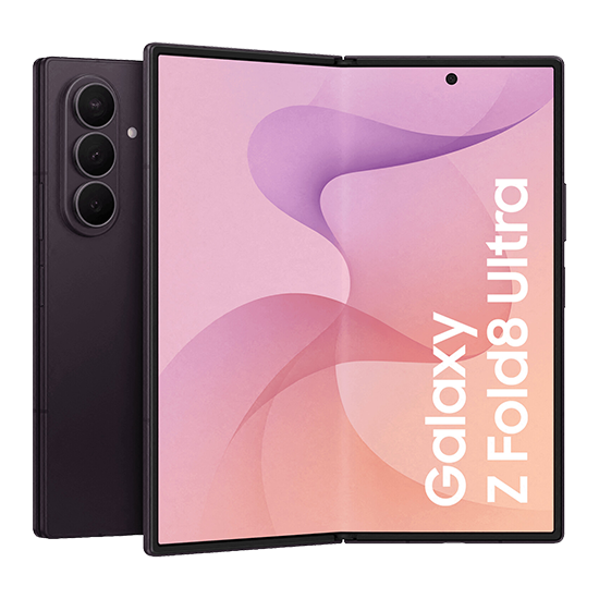 Samsung Galaxy Z Fold8 Ultra F976B 5G 16GB RAM 1TB - Violet Shadow
